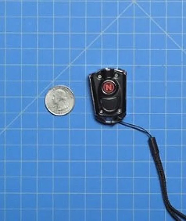 MYCRO LED, 6 MODES OF LIGHT